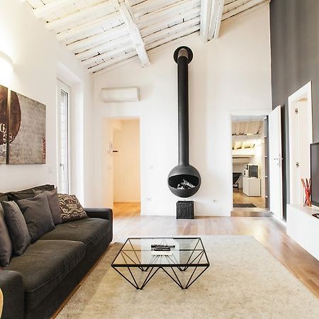 Spanish Steps Luxury Penthouse Rom Exterior foto