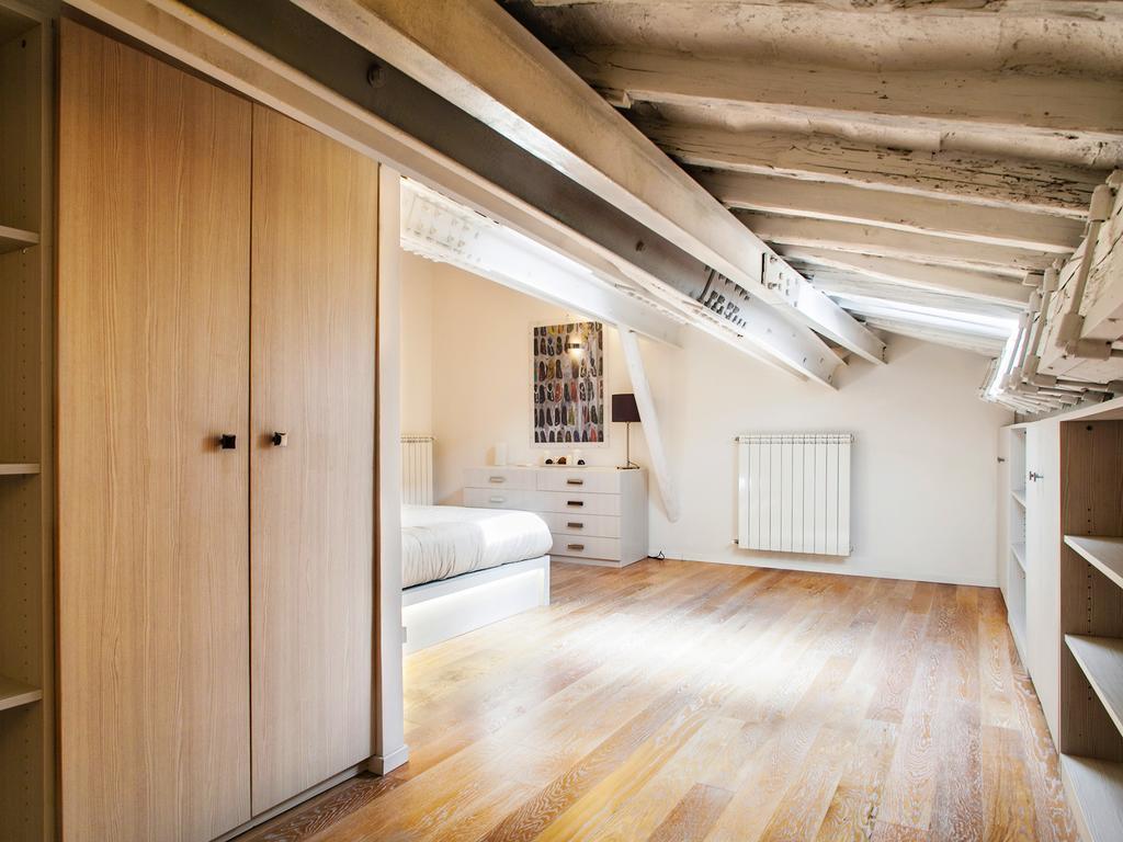 Spanish Steps Luxury Penthouse Rom Exterior foto