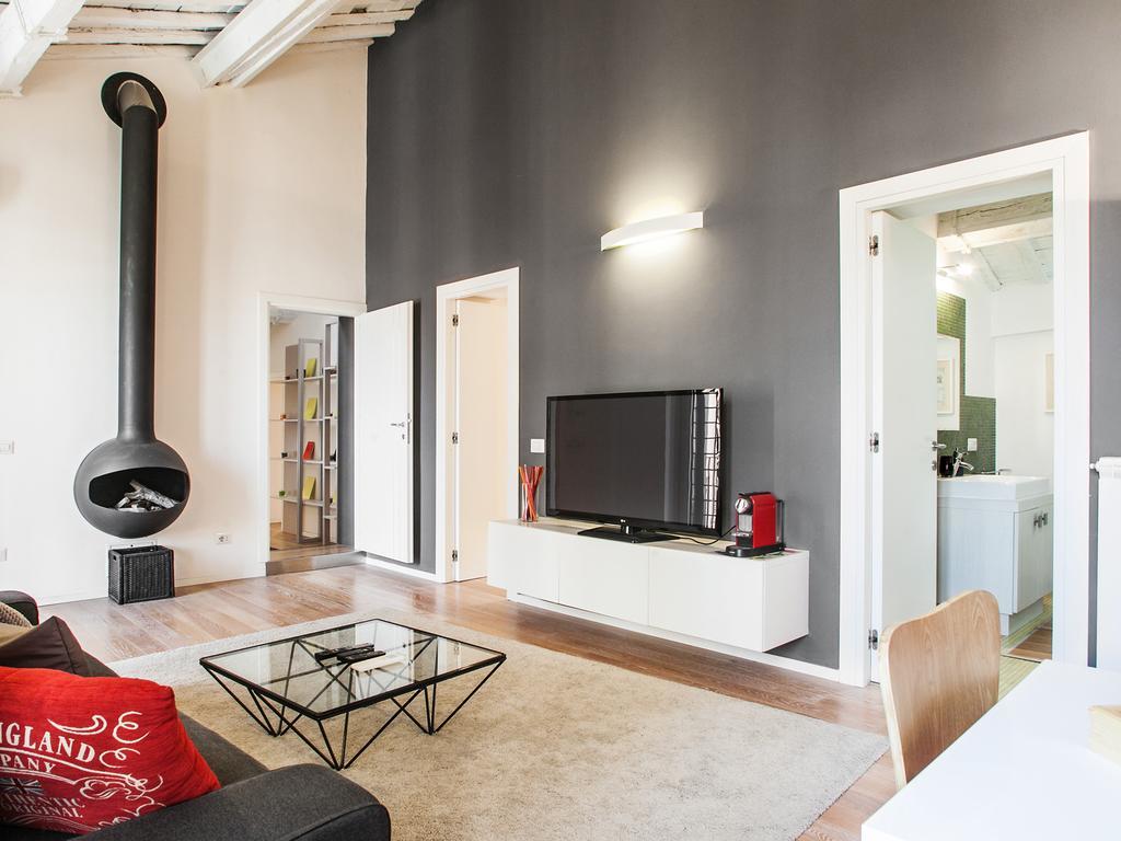 Spanish Steps Luxury Penthouse Rom Exterior foto