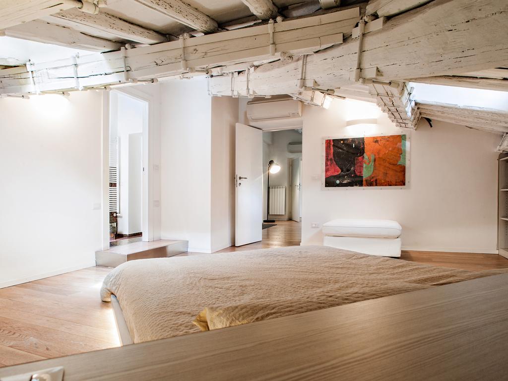 Spanish Steps Luxury Penthouse Rom Exterior foto