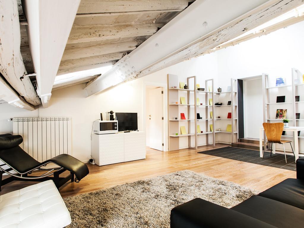 Spanish Steps Luxury Penthouse Rom Exterior foto