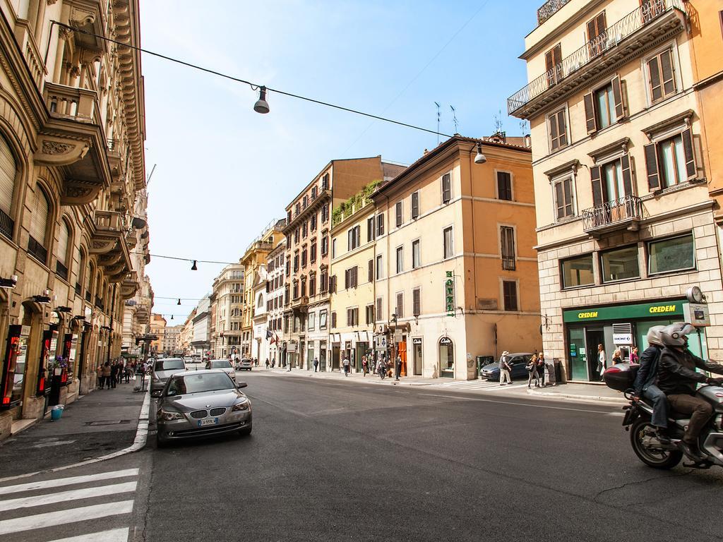 Spanish Steps Luxury Penthouse Rom Exterior foto