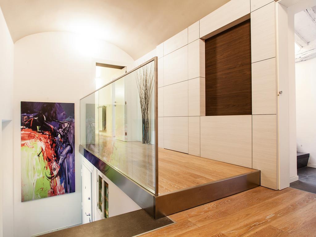 Spanish Steps Luxury Penthouse Rom Exterior foto
