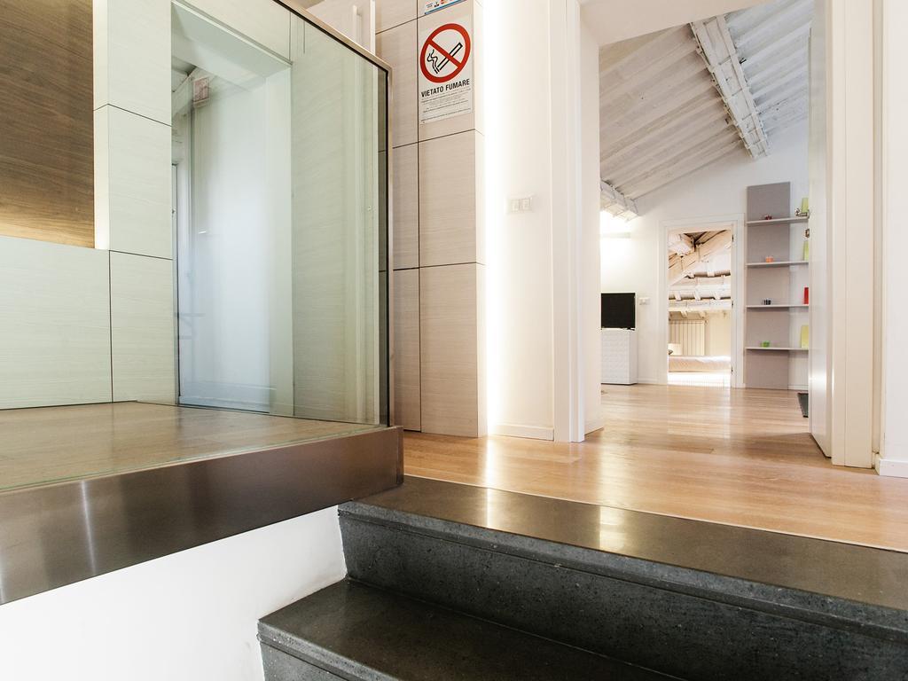 Spanish Steps Luxury Penthouse Rom Exterior foto