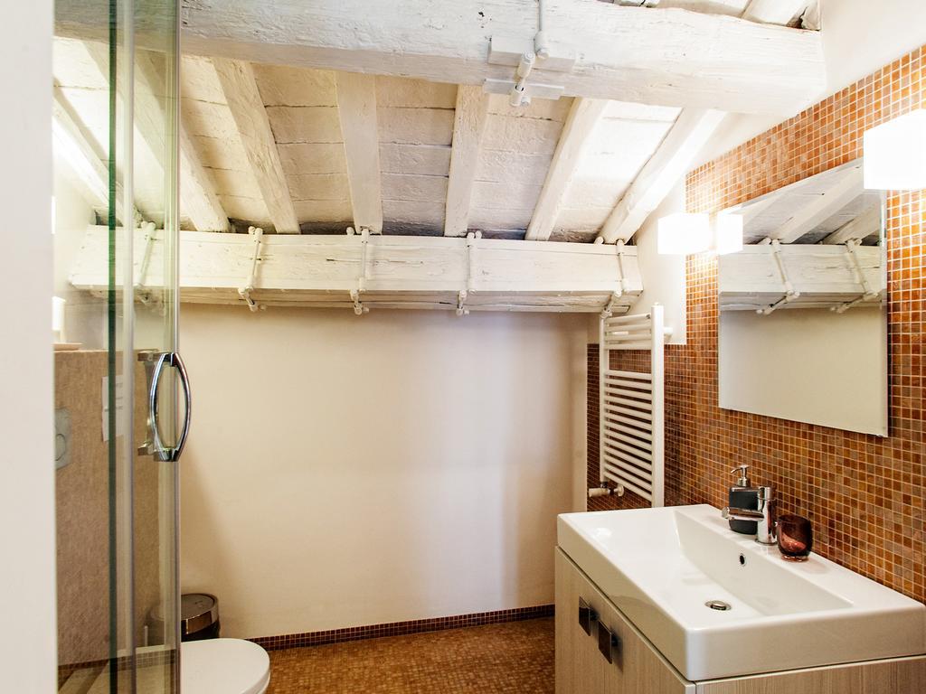 Spanish Steps Luxury Penthouse Rom Exterior foto