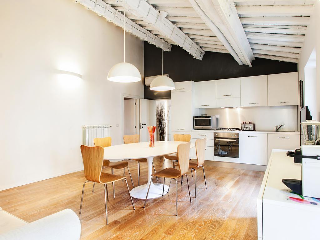 Spanish Steps Luxury Penthouse Rom Exterior foto
