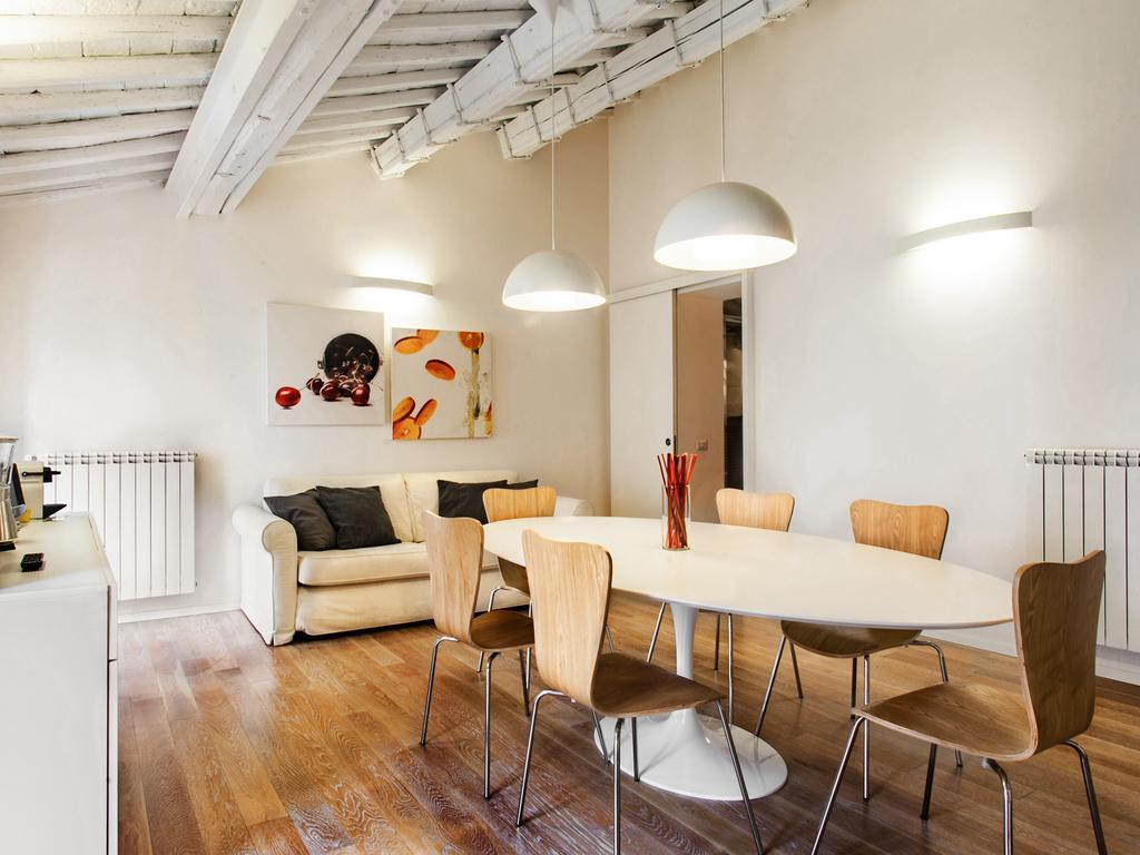 Spanish Steps Luxury Penthouse Rom Exterior foto