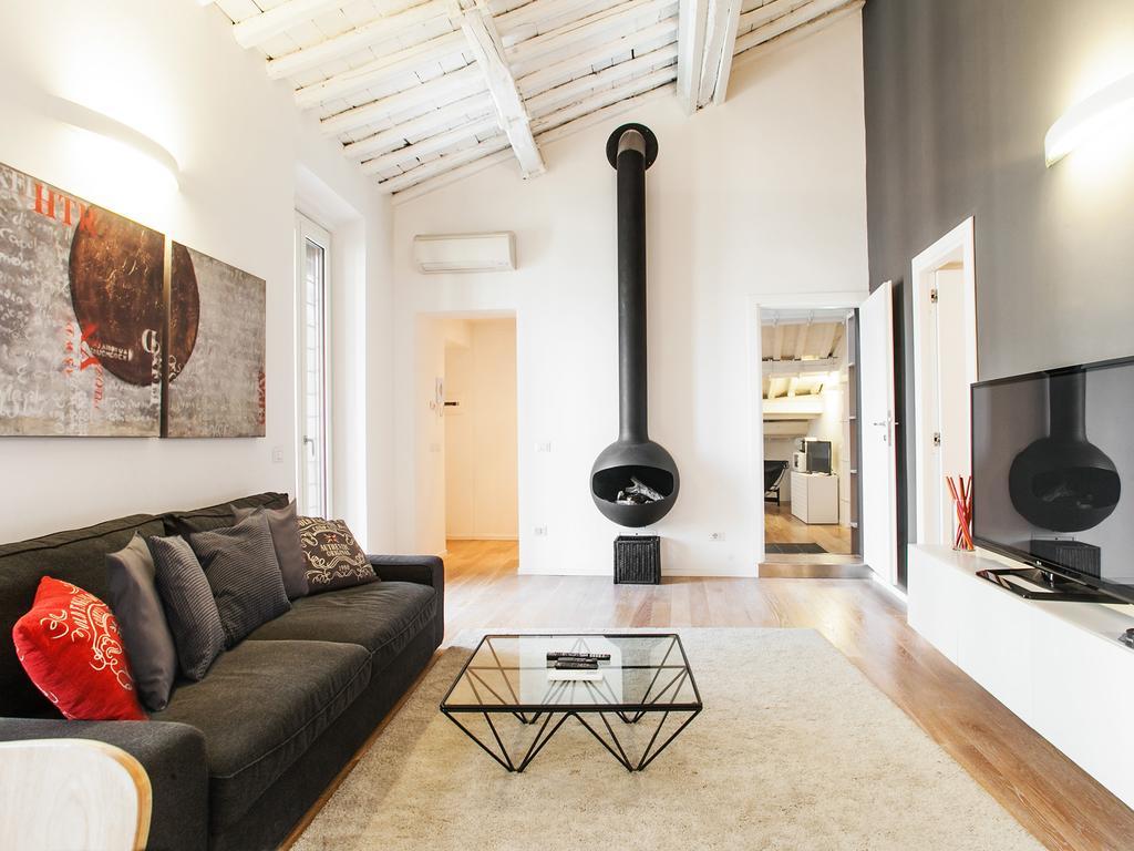 Spanish Steps Luxury Penthouse Rom Exterior foto