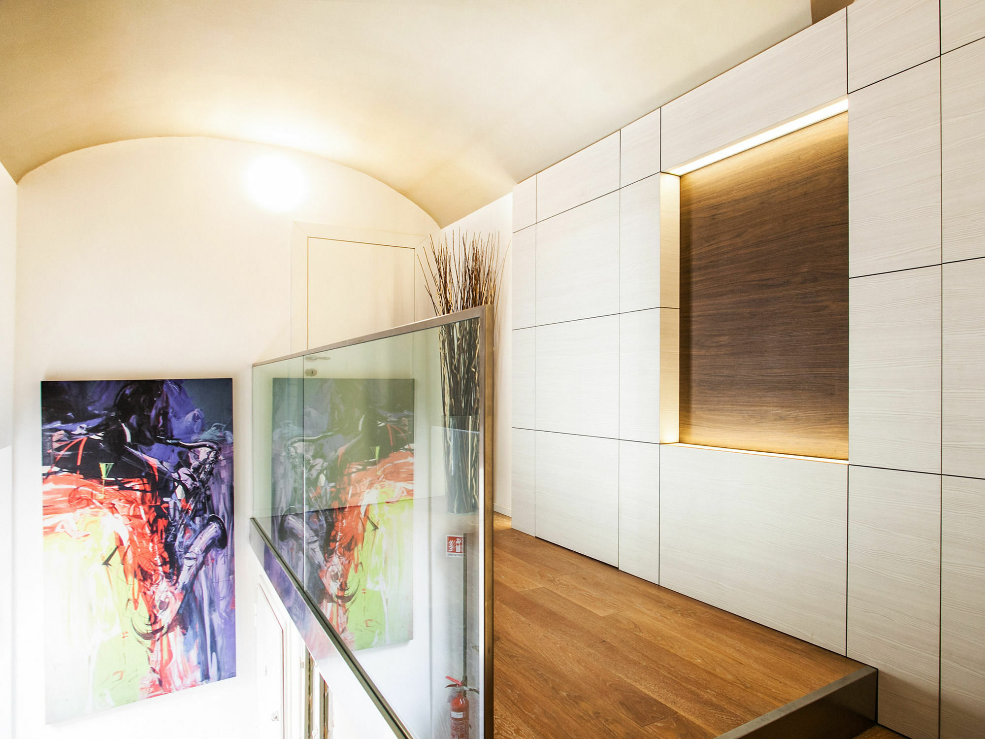 Spanish Steps Luxury Penthouse Rom Exterior foto