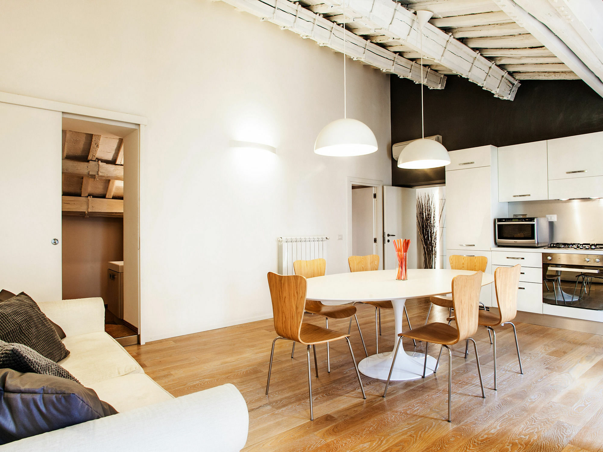 Spanish Steps Luxury Penthouse Rom Exterior foto