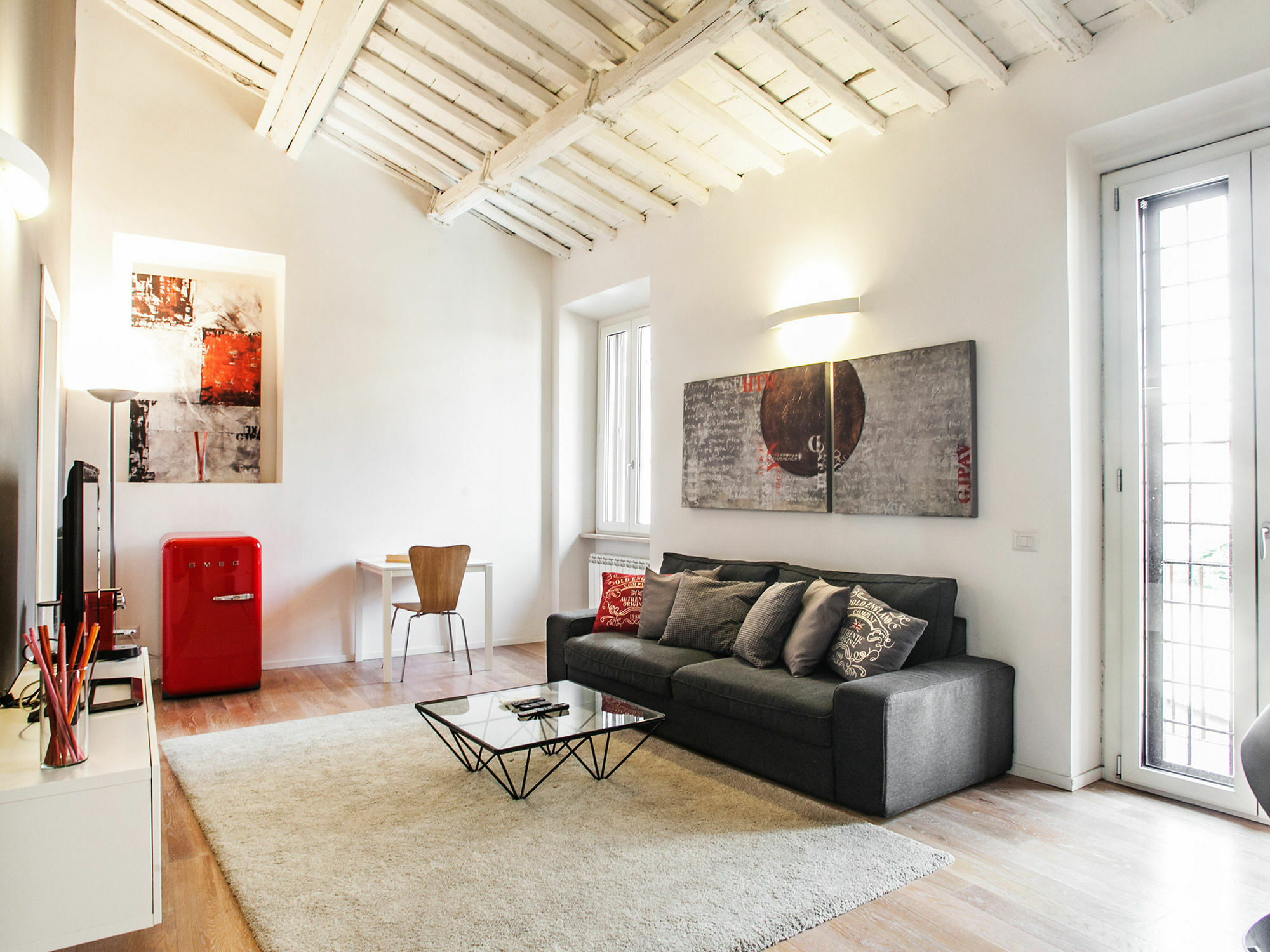 Spanish Steps Luxury Penthouse Rom Exterior foto