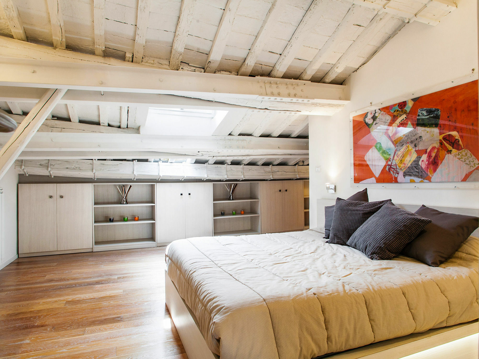 Spanish Steps Luxury Penthouse Rom Exterior foto